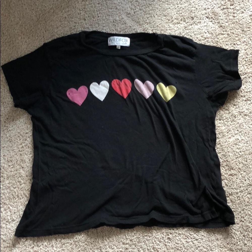 Wildfox tshirt